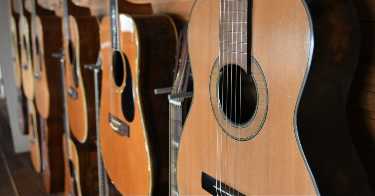 MIZUNO アコースティックギター NO.16 【公式通販】