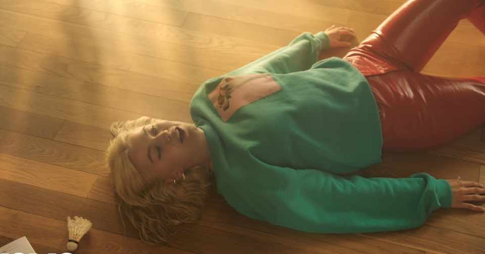 洋楽和訳 It S Ok If You Forget Me Astrid S ゆっぱ Note