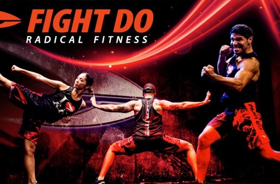 67FIGHTDOファイトドゥ67 FIGHTDO ファイトドゥRADICALFITNESS DVDCD