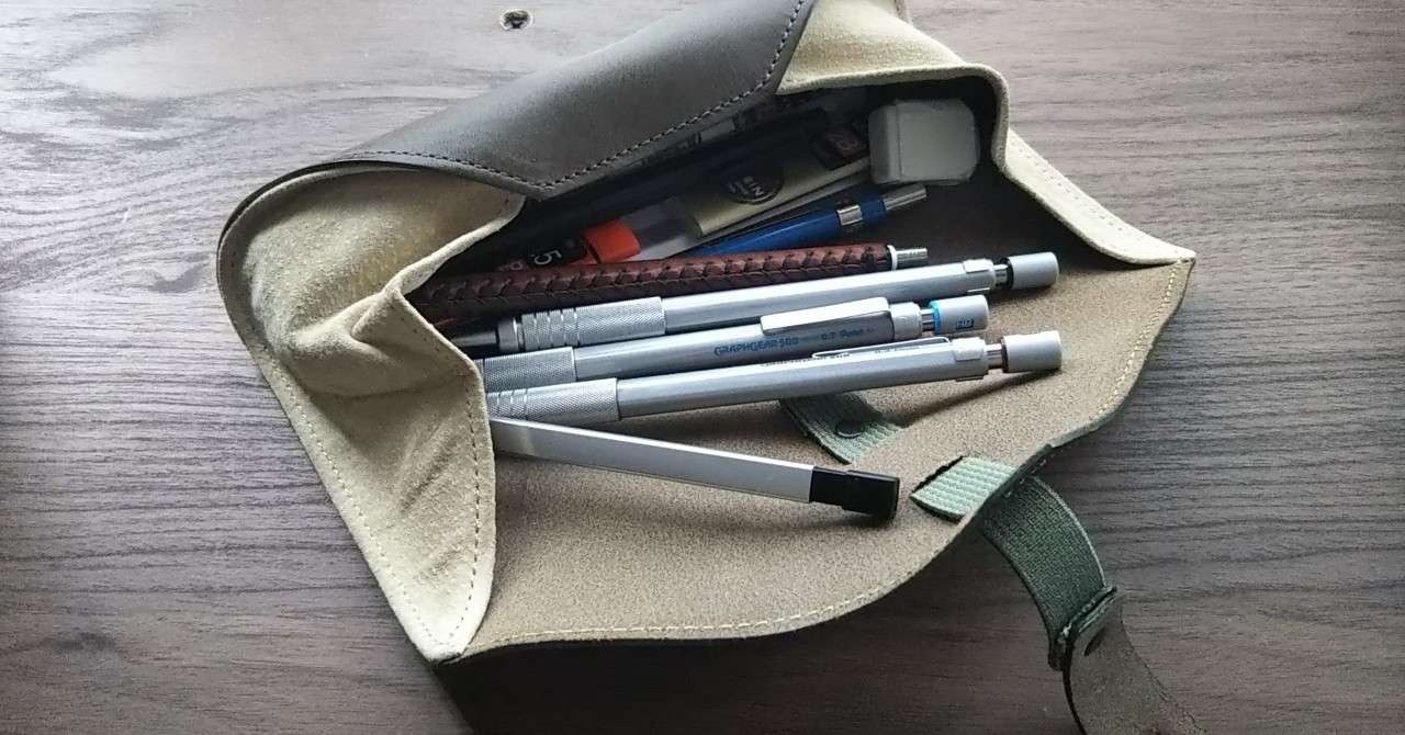 イラスト初心者 絵を描き始めるときにおすすめのシャーペンとその他 文房具マニア兼絵描き じょん Note イラスト初心者 絵を描き始めるときにおすすめのシャーペンとその他 文房具マニア兼絵描き じょん Note