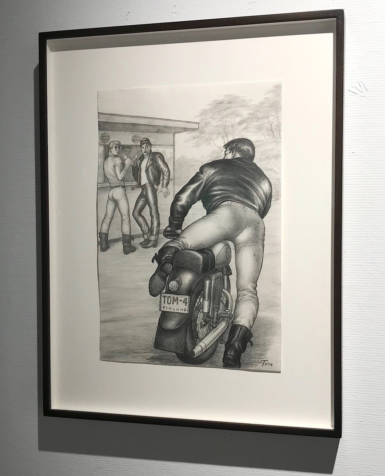 Reality＆Fantasy The World of Tom of Finland」｜okayuneco