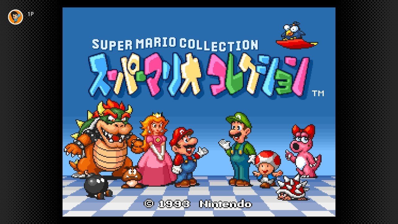 やっぱすげぇぜ！『スーパーマリオコレクション』！｜daikai6