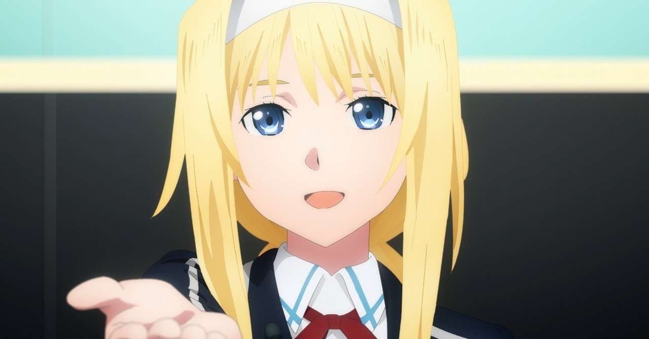 ネタバレ Saoアリシゼーションwou の22話を見た感想と評価 アニメ感想 アニメガホン公式note Note ネタバレ Saoアリシゼーションwou の22話を見た感想と評価 アニメ感想 アニメガホン公式note Note