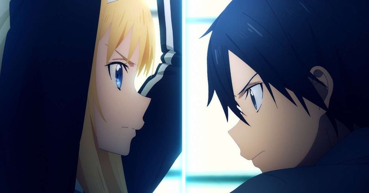 ネタバレ Saoアリシゼーションwou の23話を見た感想と評価 アニメ感想 アニメガホン公式note Note