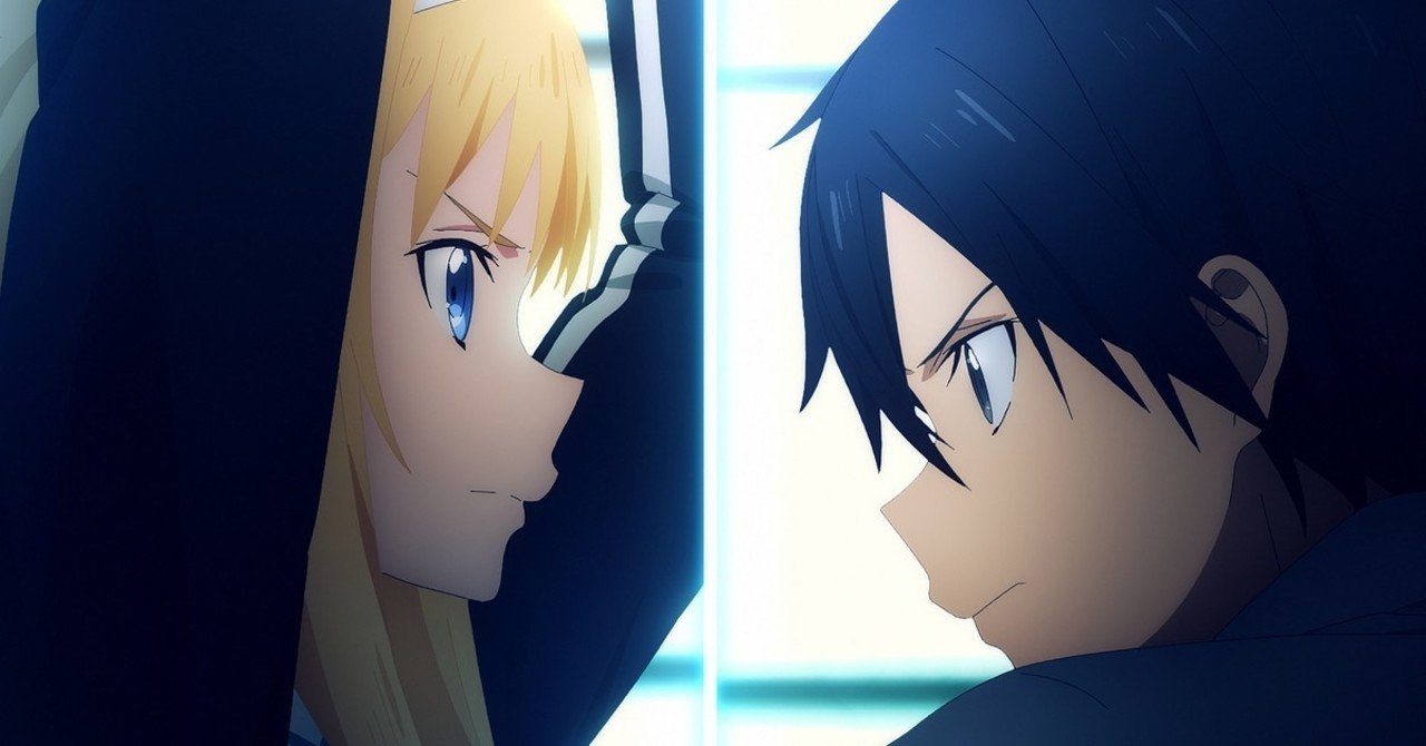 ネタバレ Saoアリシゼーションwou の23話を見た感想と評価 アニメ感想 アニメガホン公式note Note