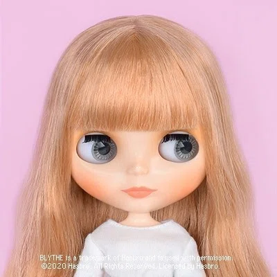 未開封Blythe Sporty Lover さげる Finesse ブライス