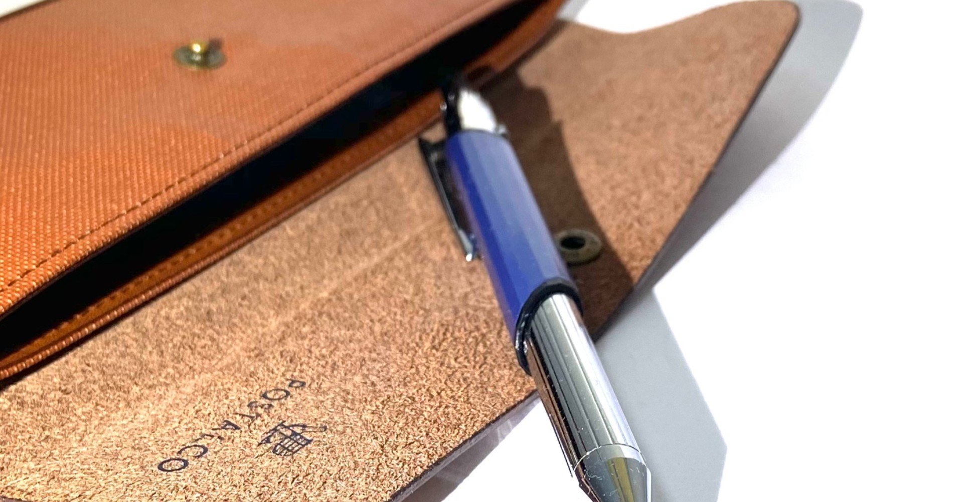 POSTALCO SNAP PENCASE|pg1000