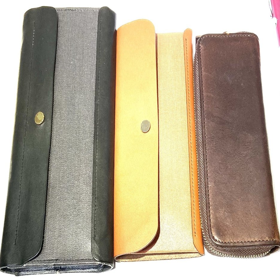 POSTALCO SNAP PENCASE｜pg1000