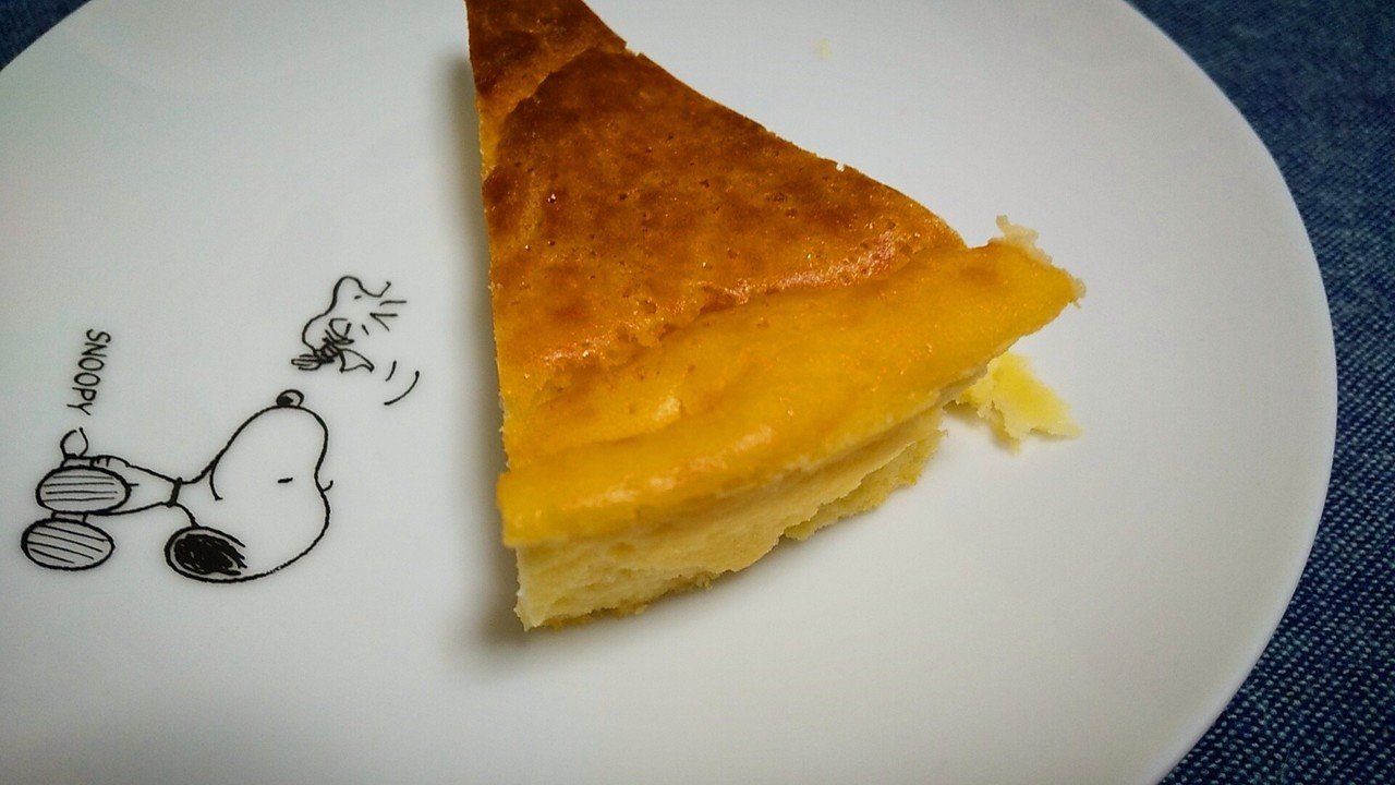 レモン入りヨーグルトベイクドチーズケーキ もときち Note レモン入りヨーグルトベイクドチーズケーキ もときち Note
