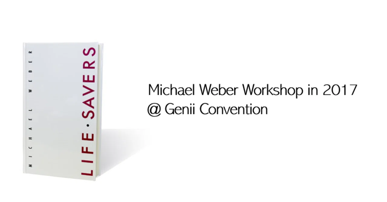 手品】Michael Weber Workshop 2017｜Shuta Takada