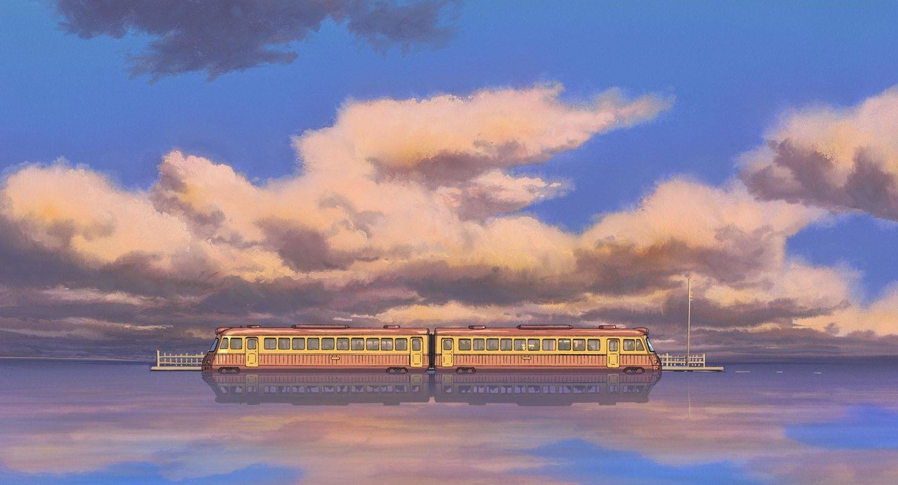 千と千尋の神隠し - スタジオジブリ｜STUDIO GHIBLI