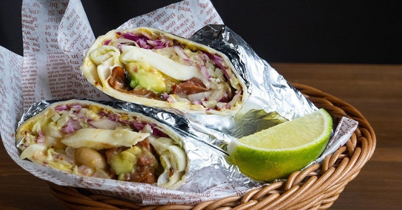 テックスメックスバーガーのレシピ