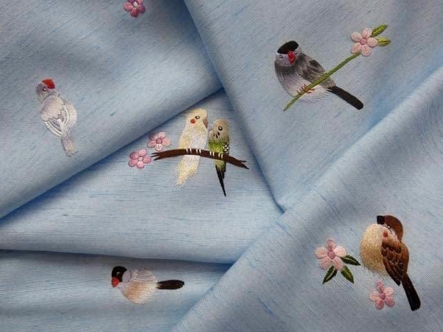 日本刺繍のお話 じざいやさくらこ Note 日本刺繍のお話 じざいやさくらこ Note