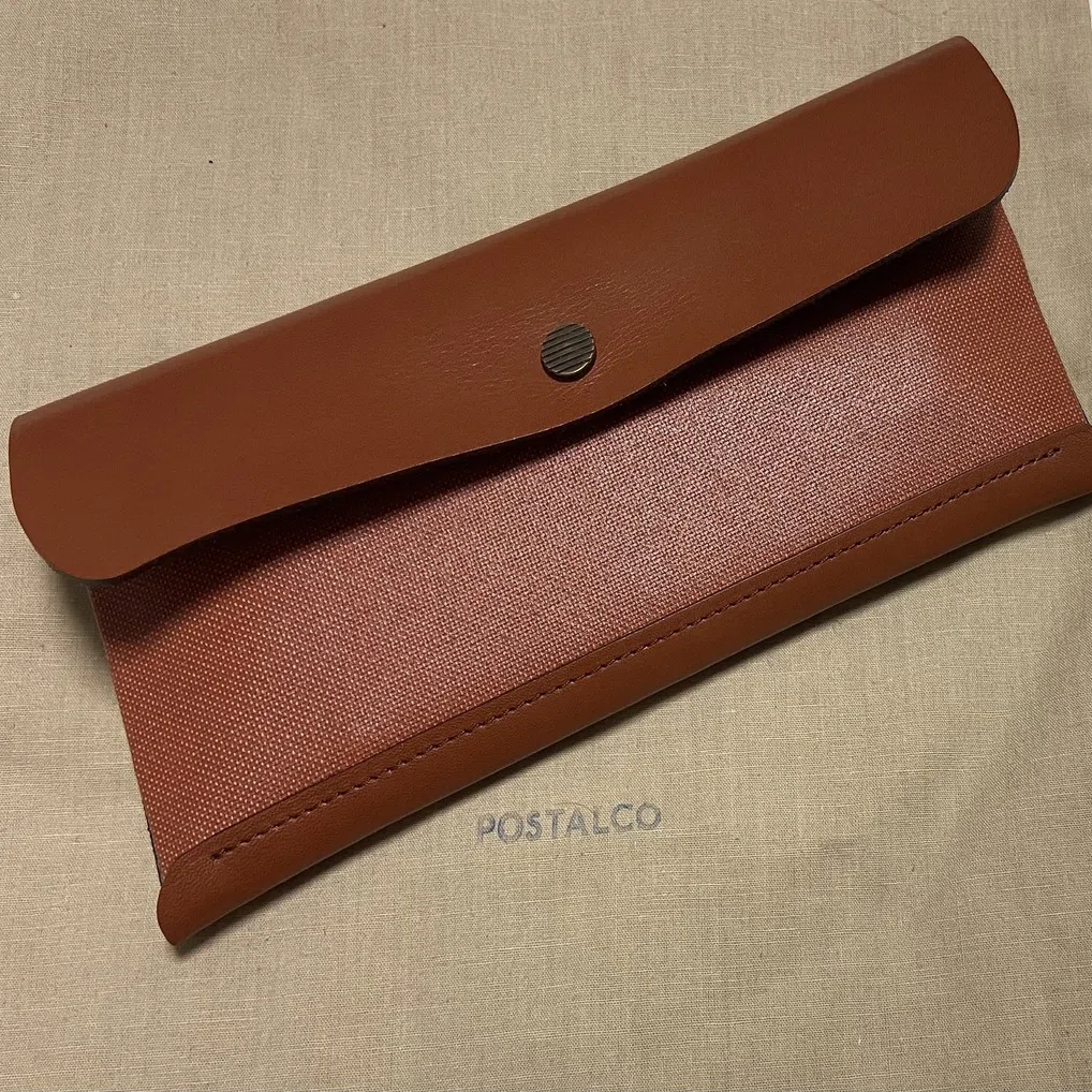 POSTALCO SNAP PENCASE｜pg1000