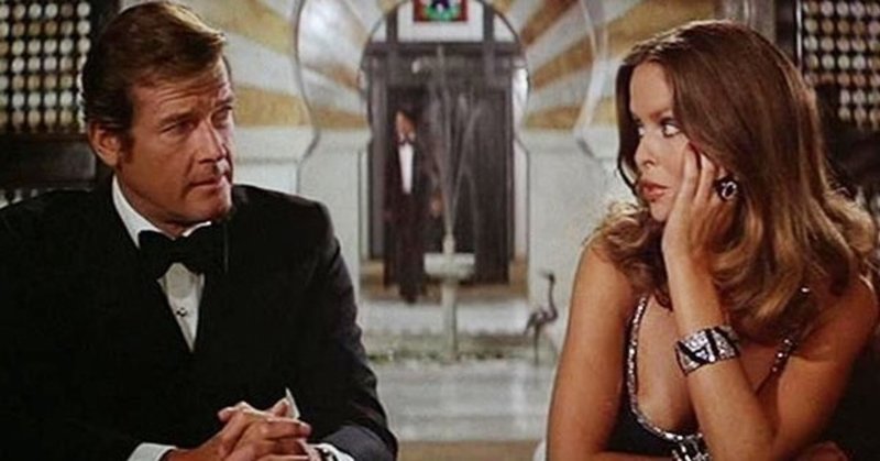 『007 私を愛したスパイ』(1977)　　　クリストファー・ノーランの新作『TENET テネット』にも影響を与えた作品は『オズの魔法使』のスパイ版