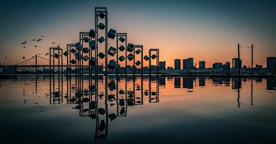 なぜ日本人はリフレクションが好きなのか Tatsuro Urban Night Photographer Note