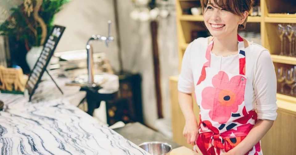 有名なパティシエが 人気の講師になれるわけではないんだよ Yukie Note