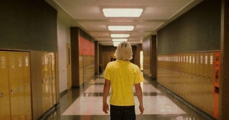 映画 エレファント elephant ガス ヴァン サント marr note