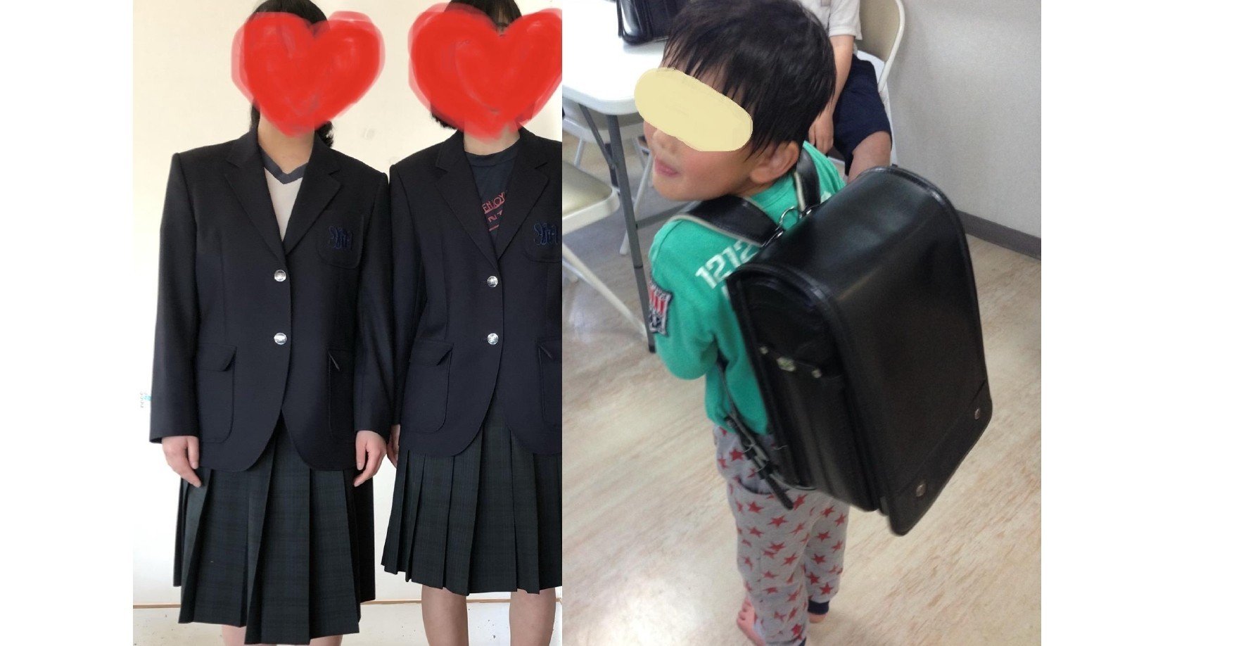 中高生16名に学生服を 小学生5名にランドセルを支援しました いばらきけんなん制服バンク Note