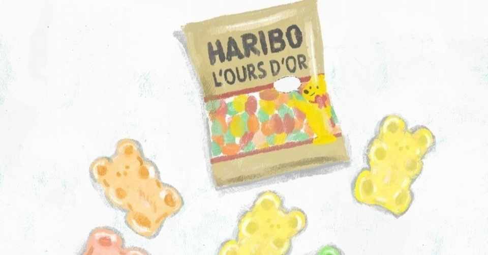 ゲーム会社の人が先週食べたグミ9種類レビュー ねじお ゲーム会社人事のnote Note