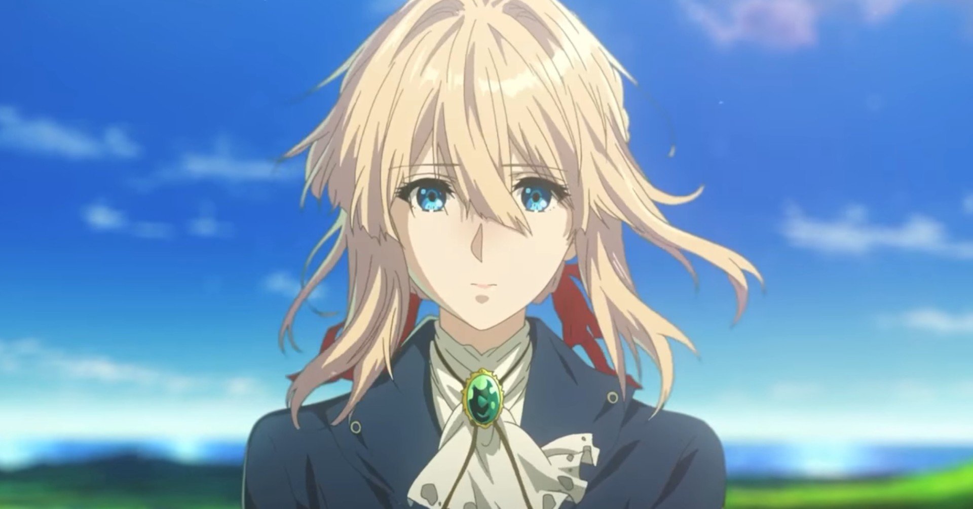 ヴァイオレット・エヴァーガーデン　まとめ 0d103fdc0e391076f707d1d8a40bd4