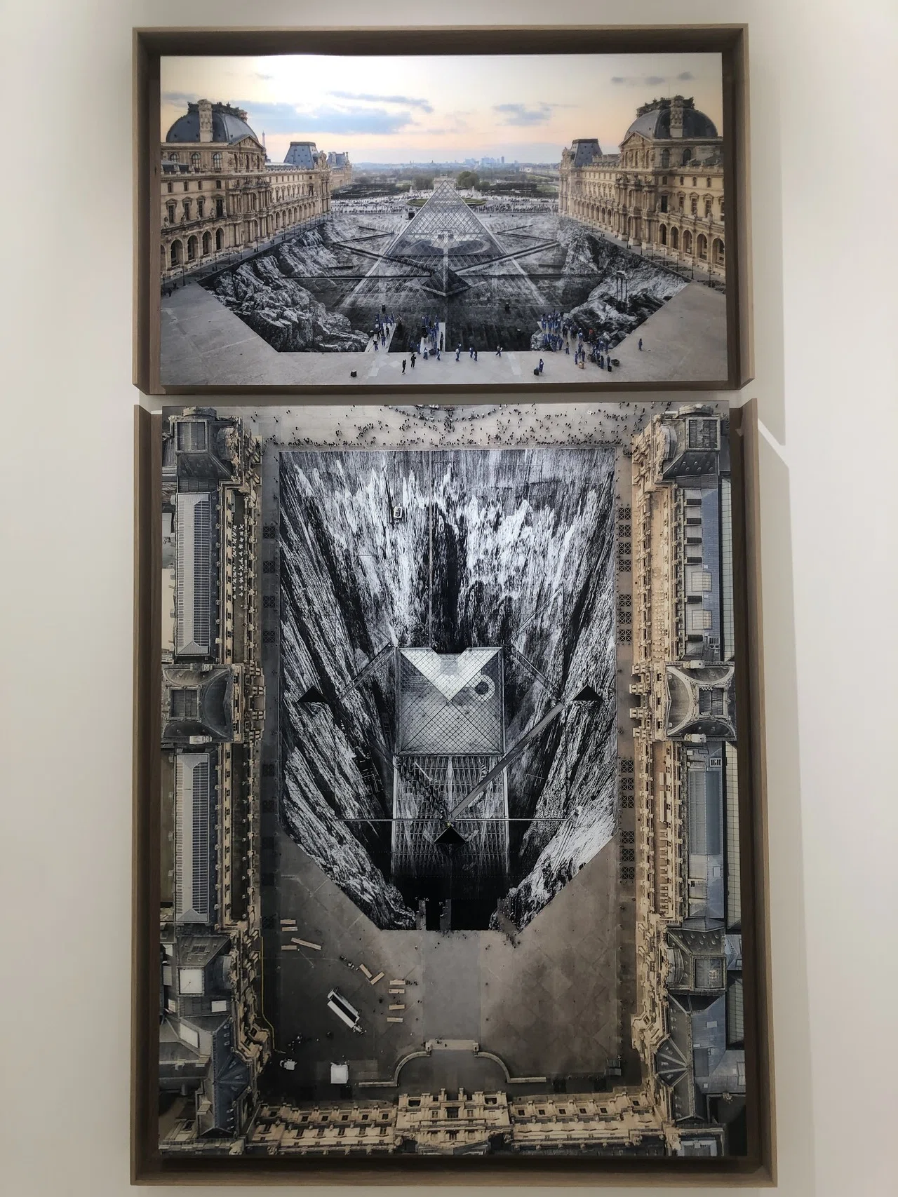 アートで世界を変える。フランス人アーティストJR、パリ個展