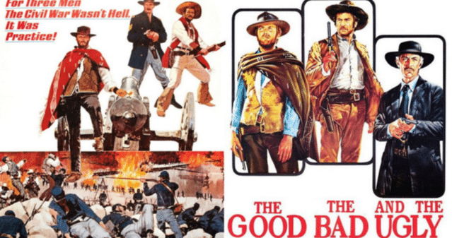 続 夕陽のガンマン/地獄の決斗(1967)｜nekomata