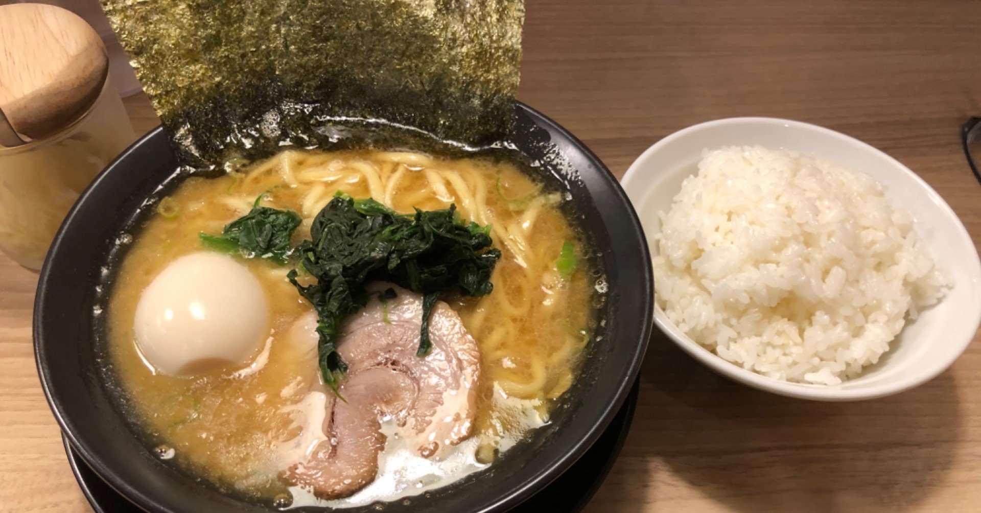 相模大野駅深夜のラーメンは武骨家で 深夜1時過ぎにラーメンを食う幸せ クッキング父ちゃんの食べ歩きブログ Note