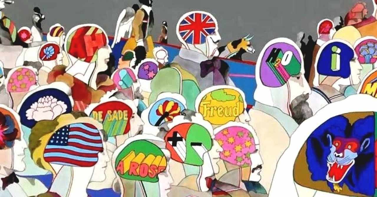 動く 絵画 たちの魅力 ロトスコープの向こう側に Small World Note