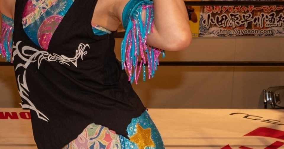 総合格闘技の世界からプロレスの世界へ デビューまでの思い出1 Madeline マドレーヌ プロレスラー Note