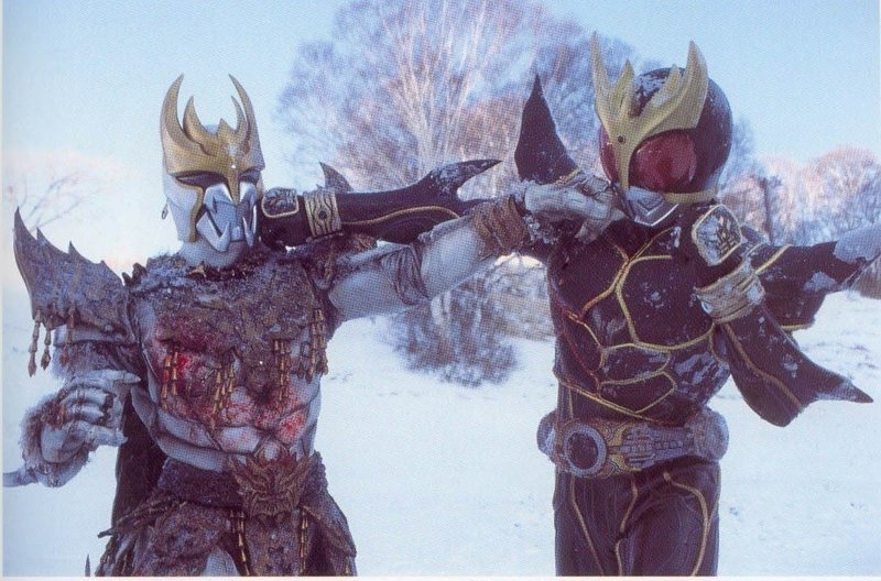 仮面ライダークウガ という傑作ドラマについて語りたい Oil Note