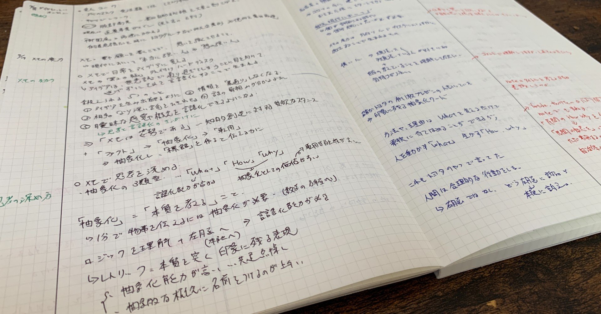 メモの魔力」というより「前田の魔力」｜yawaraishi