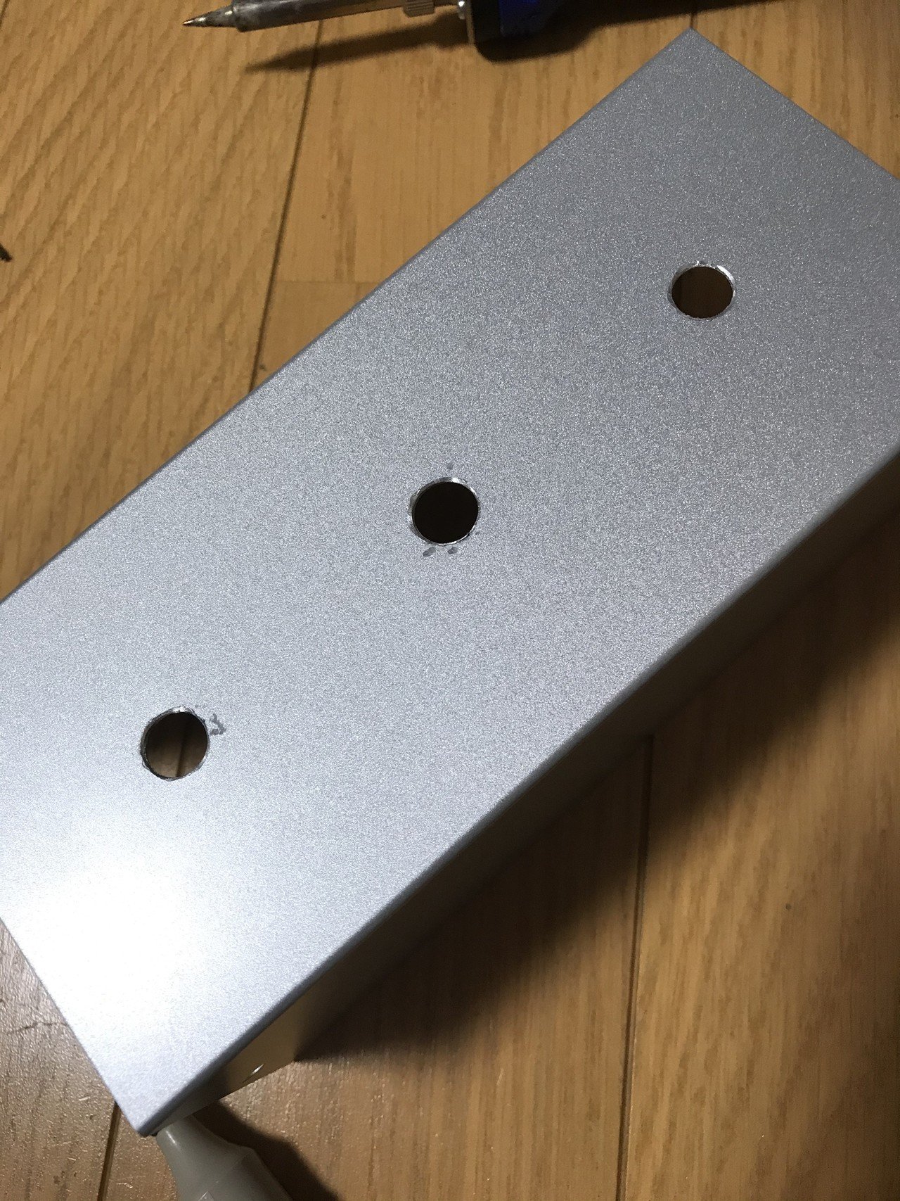 P4L ISO-001 standalone製作過程｜gou.s