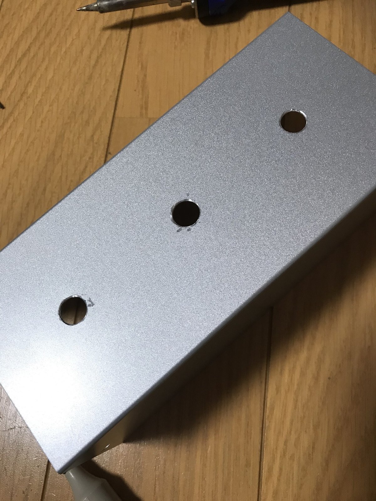 P4L ISO-001 standalone製作過程｜gou.s