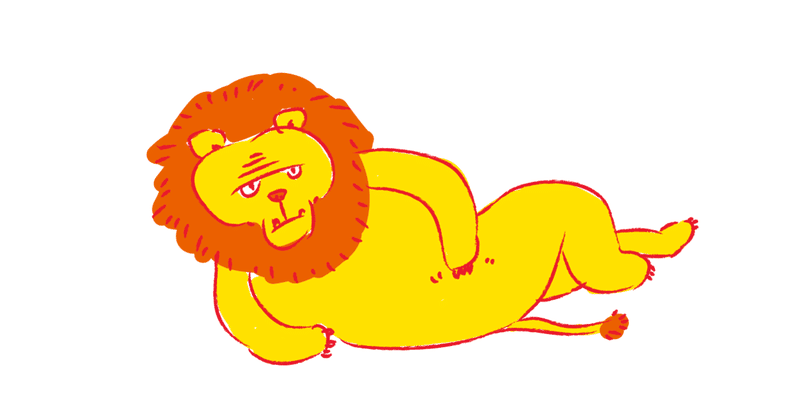 ライオン丸