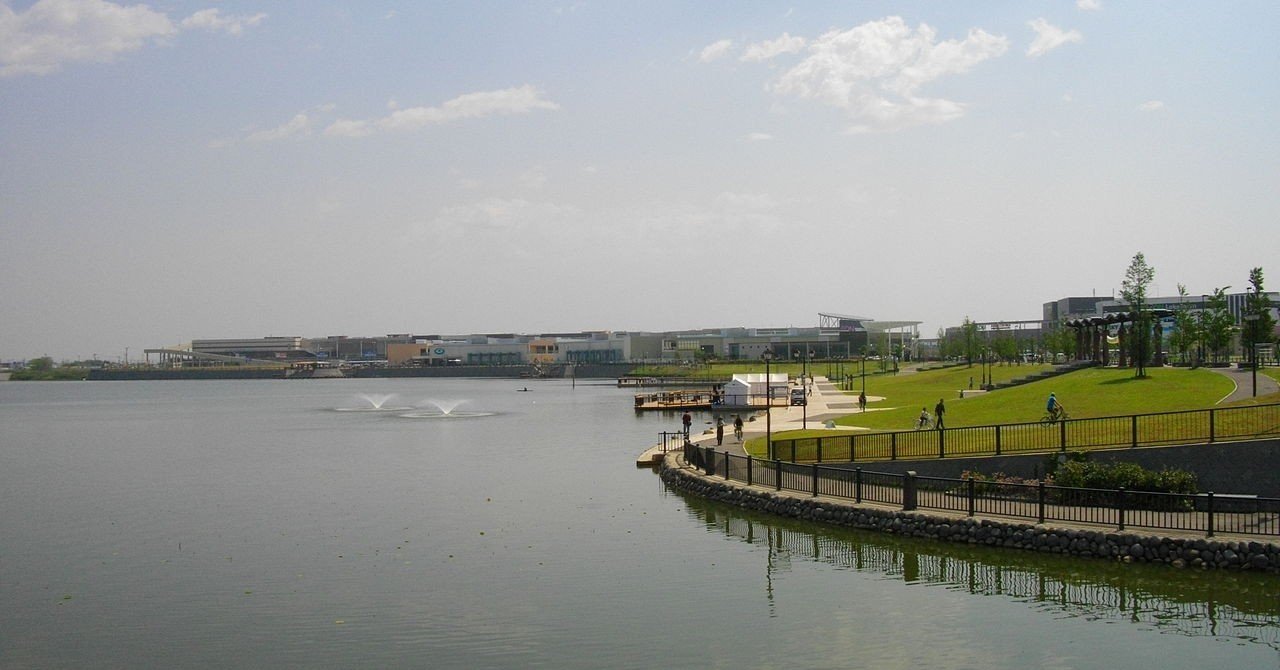 越谷レイクタウンで遊び尽くす 年に2回は行く私のおすすめ1dayプラン デートの達人 Note