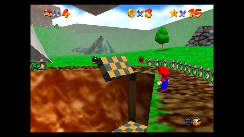 悪戦苦闘する僕たちに送るスーパーマリオ3dコレクションの3d酔い対策 初級編 そらなな Note