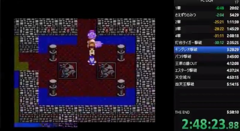 ドラクエ４ 攻略 Dq4のフラグ管理中心 小豆畑まお Note