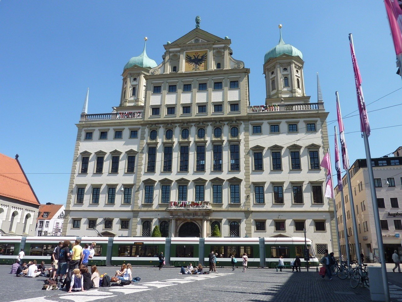 ドイツ アウクスブルク 世界遺産 アウクスブルクの水管理システムその Mariko2406 Note