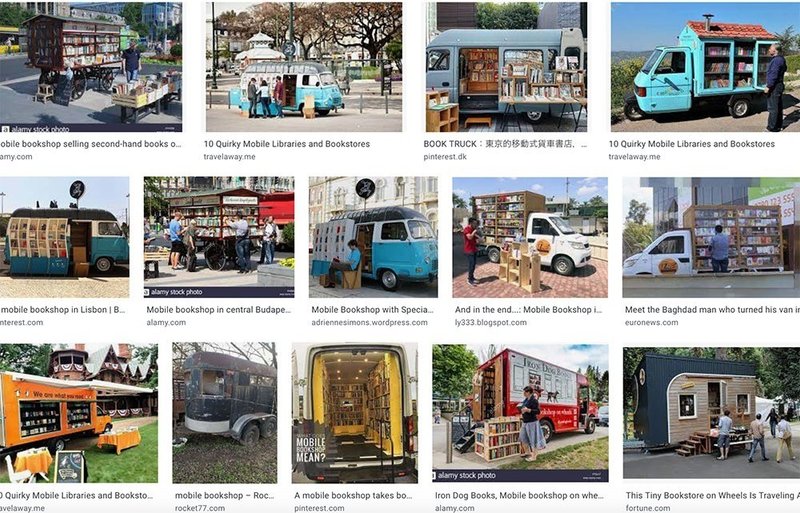 旅する本屋 始めます 451books Note