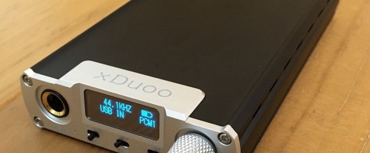 xDuoo DAC-AMP XD-05|橋本 尚久 xDuoo DAC-AMP XD-05|橋本 尚久
