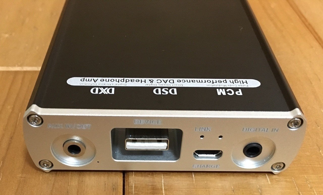 xDuoo DAC-AMP XD-05｜橋本 尚久