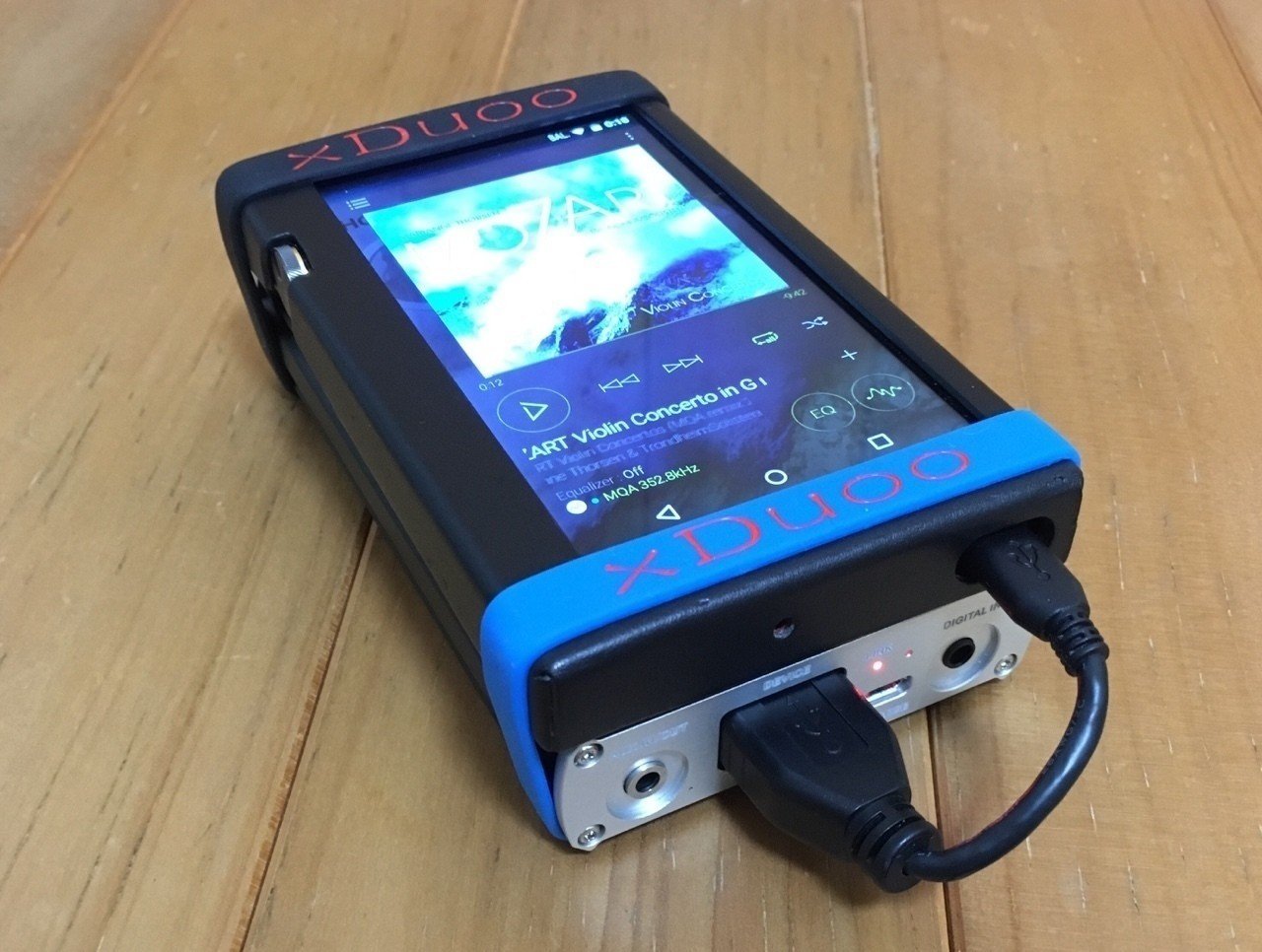 SONY - xDuoo XD-05 ブラック ヘッドホンアンプDAC xDuoo XD05 Basic - xDuoo official store