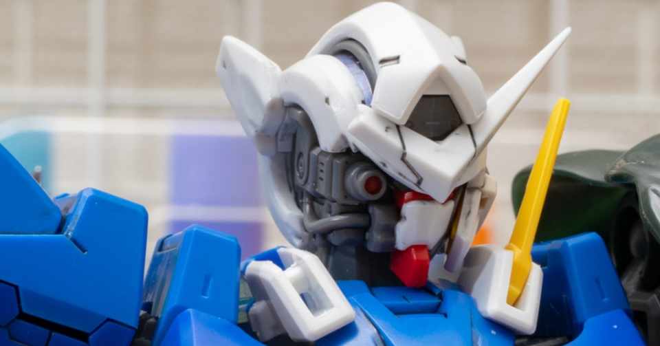 Rg エクシアリペア Kassi Note