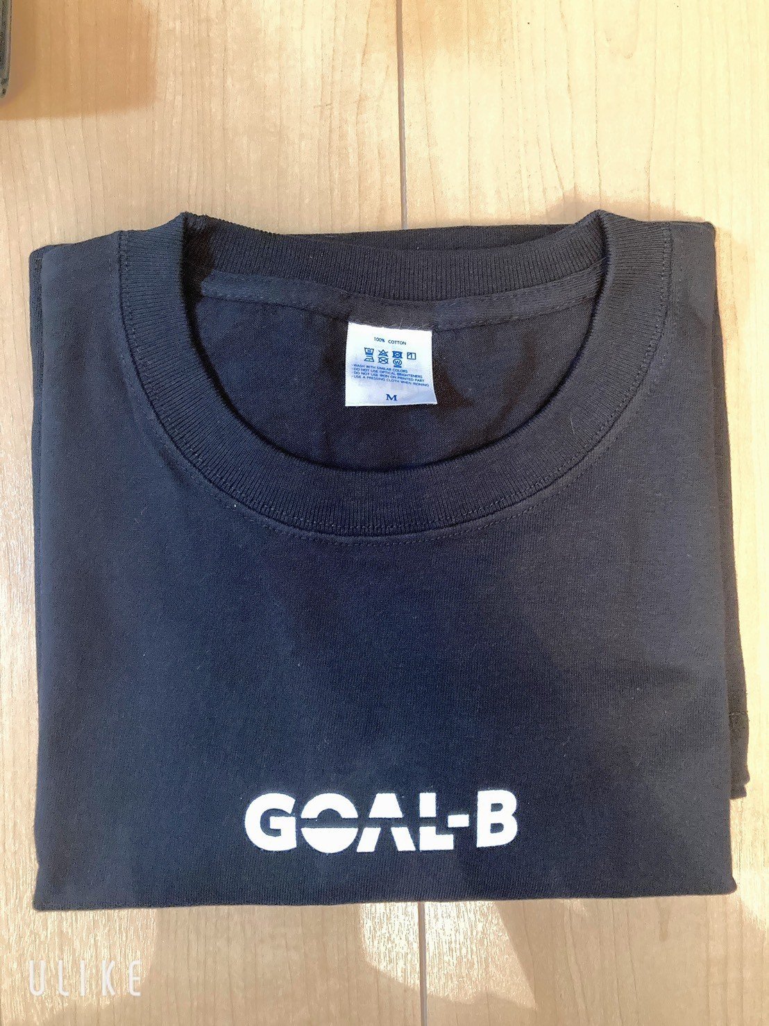 GOAL-B tシャツ