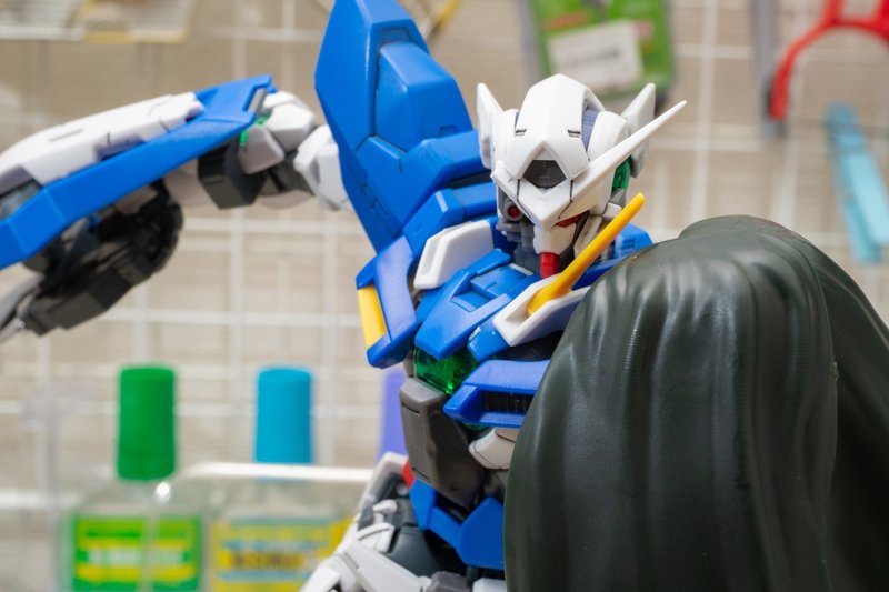 Rg エクシアリペア Kassi Note