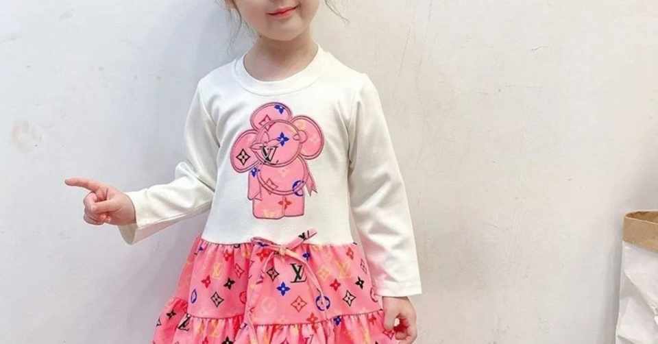 子どものワンピース作りにおすすめの生地 ワンピースの種類ごとに紹介 Tshirtdo Note