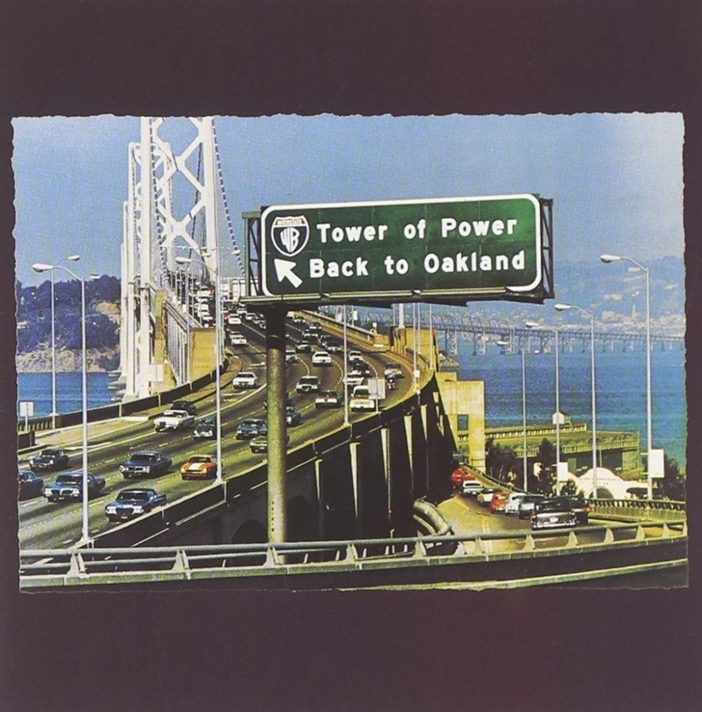 Boonzzyの「新旧お宝アルバム！」 #183 「Tower Of Power