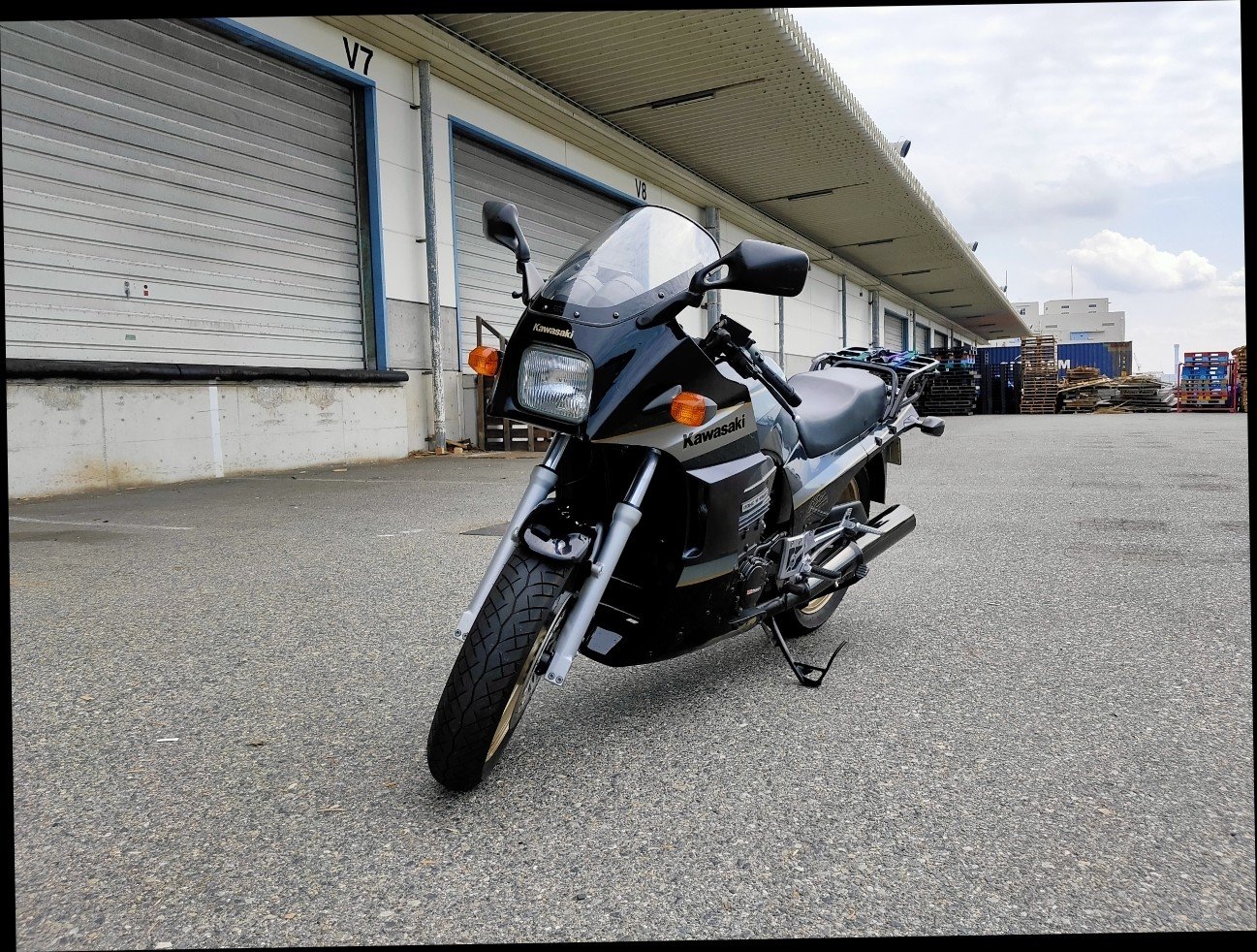 Vol 24 Gpz900rお漏らし対策 Hossy Note