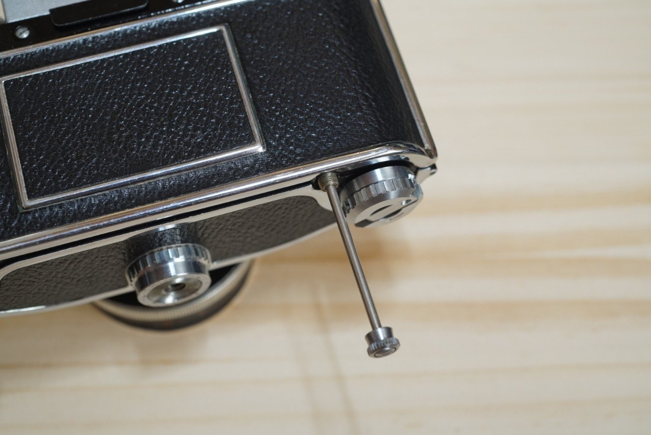 EXAKTA VAREX llb ボディ Ihagee 左巻き左打ち EXAKTA Varex llb｜かぺりと